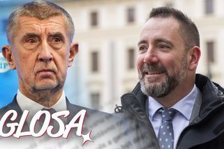 Glosa: Babiše prostě za šéfa nechceš